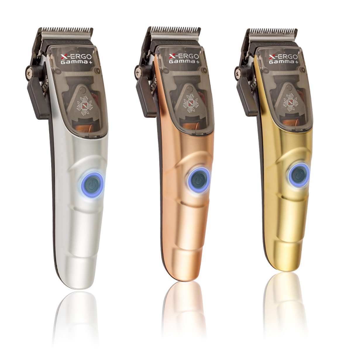 GAMMA+ X-Ergo Clipper Professionale - HairShopXATTREZZATURAGAMMA+HairShopXGAM0218021660015052GAMMA+ X-Ergo Clipper Professionale