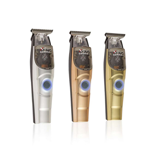 GAMMA+ X - Evo Trimmer Professionale - HairShopXATTREZZATURAGAMMA+HairShopXGAM0298021660016791GAMMA+ X - Evo Trimmer Professionale
