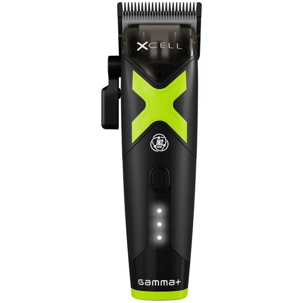 GAMMA +Xcell Clipper - HairShopXHairShopXHairShopX111112346789GAMMA +Xcell Clipper
