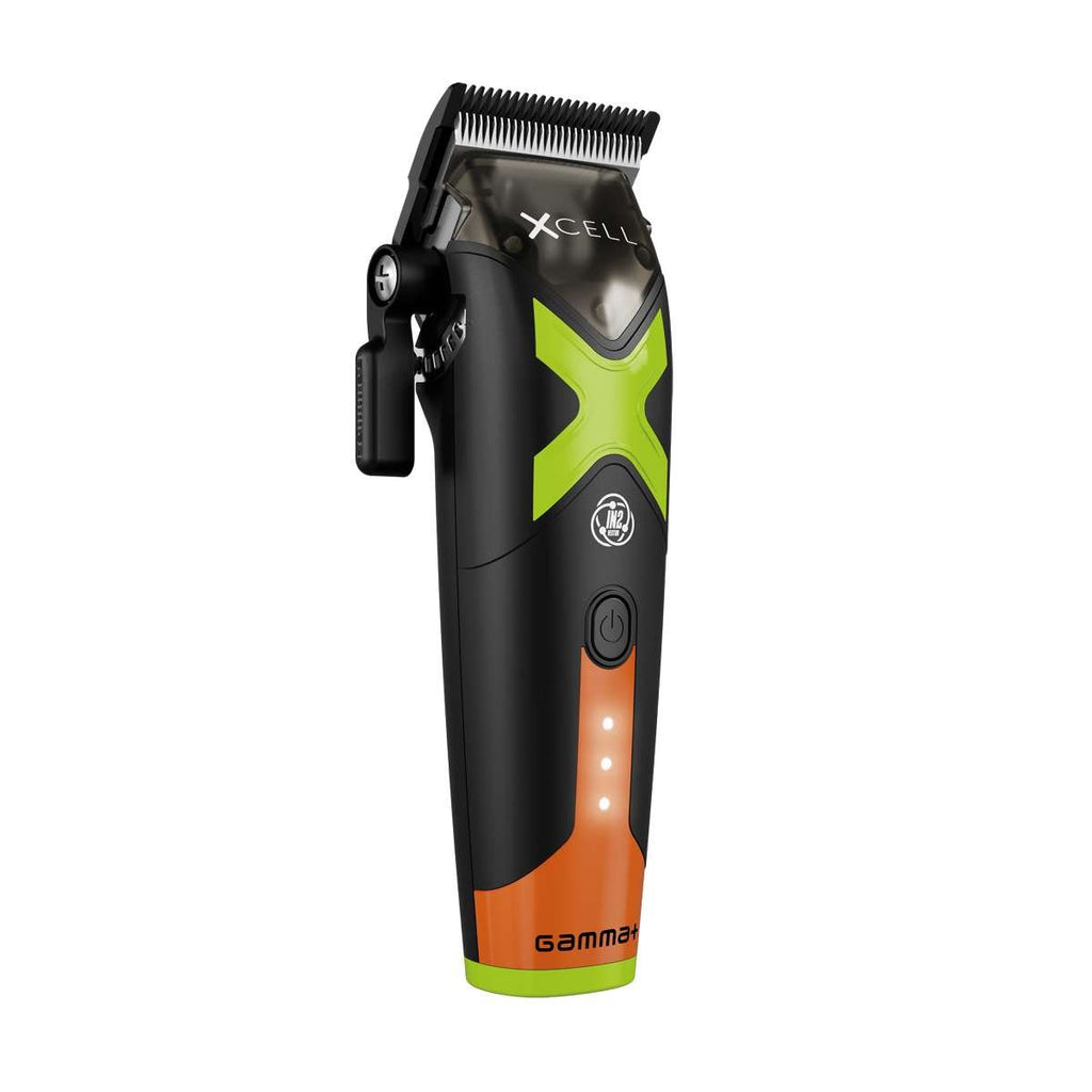 GAMMA +Xcell Clipper - HairShopXHairShopXHairShopX111112346789GAMMA +Xcell Clipper