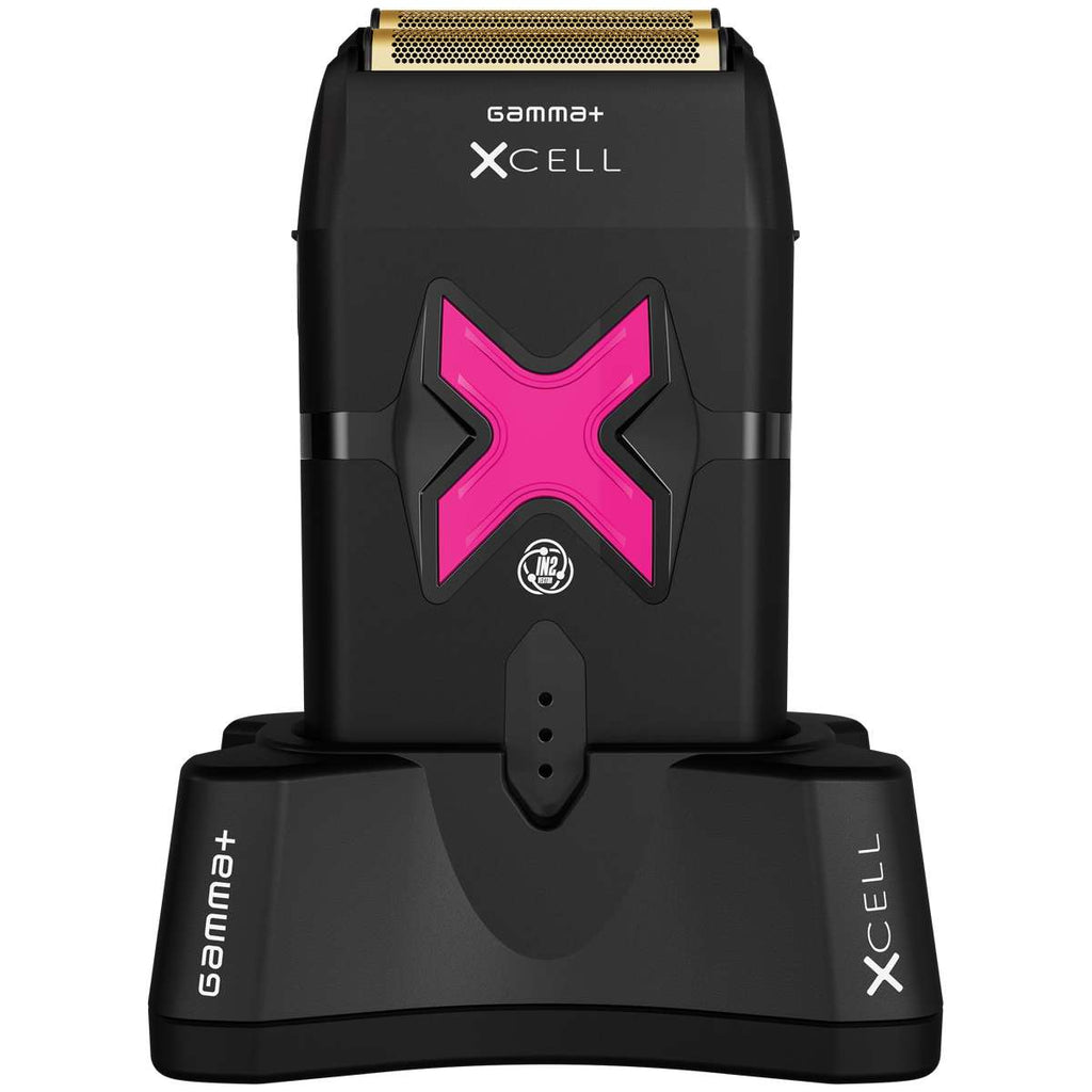 GAMMA + Xcell Shaver - HairShopXHairShopXHairShopX11111111111122222222222222222GAMMA + Xcell Shaver