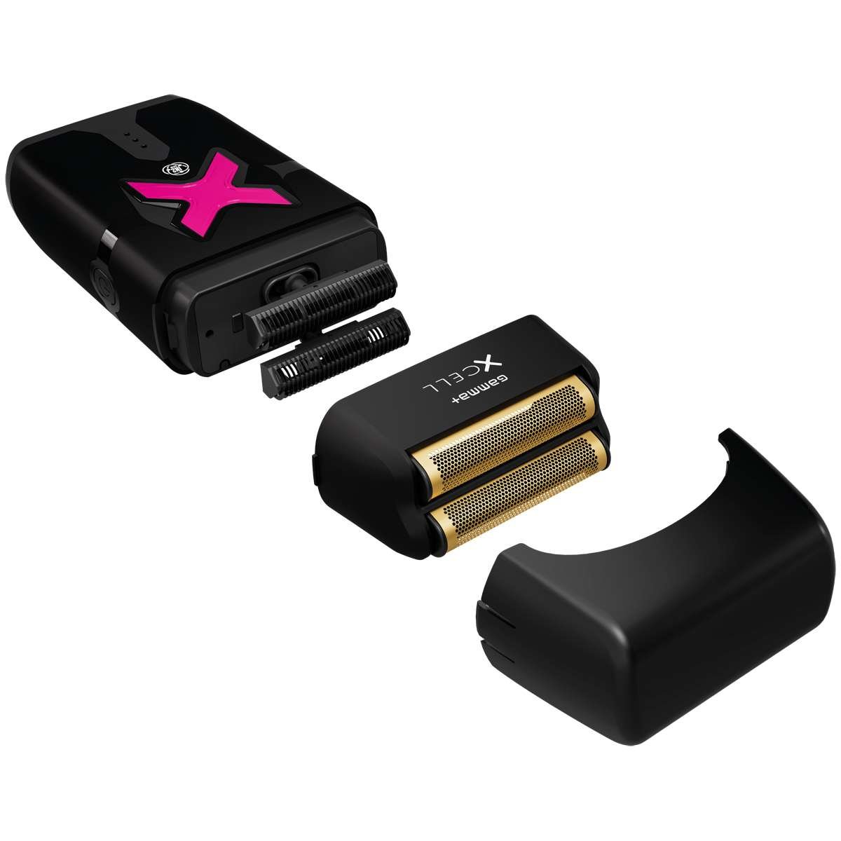 GAMMA + Xcell Shaver - HairShopXHairShopXHairShopX11111111111122222222222222222GAMMA + Xcell Shaver