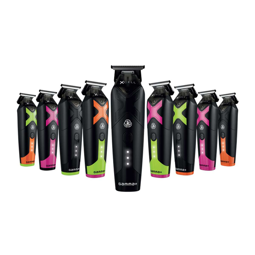 GAMMA + Xcell Trimmer - HairShopXHairShopXHairShopX1111111122222222222GAMMA + Xcell Trimmer