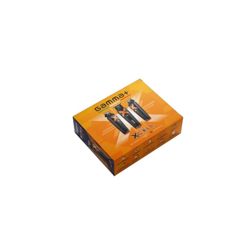 GAMMA + Xcell Trimmer - HairShopXHairShopXHairShopX1111111122222222222GAMMA + Xcell Trimmer