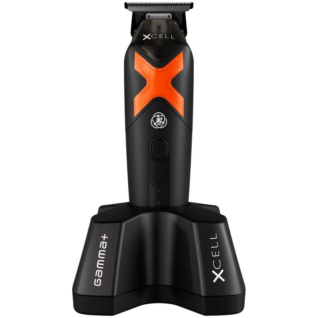 GAMMA + Xcell Trimmer - HairShopXHairShopXHairShopX1111111122222222222GAMMA + Xcell Trimmer
