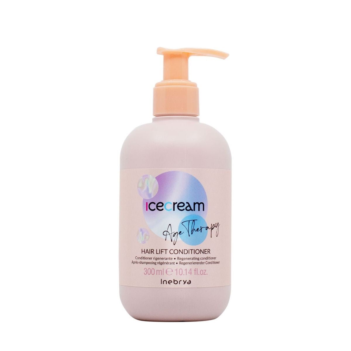 Inebrya Ice Cream Age Therapy Hair Lift Conditioner 300 ml - HairShopXCONDITIONER/BALSAMOINEBRYAHairShopXALF0648008277263410Inebrya Ice Cream Age Therapy Hair Lift Conditioner 300 ml
