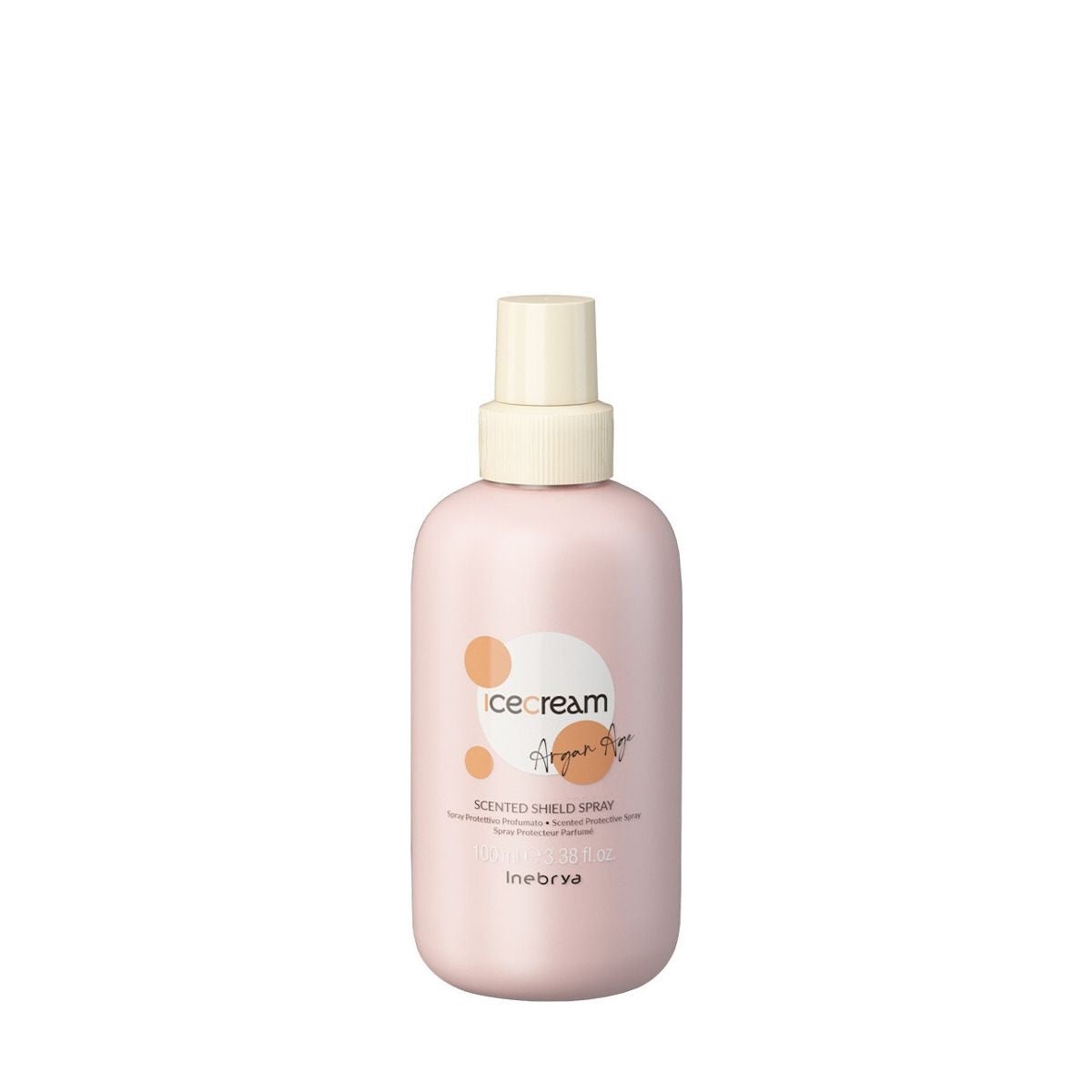 Inebrya Ice Cream Argan Age Scented Shield Spray 100 ml - HairShopXLACCA/SPRAYINEBRYAHairShopXALF0688008277263380Inebrya Ice Cream Argan Age Scented Shield Spray 100 ml