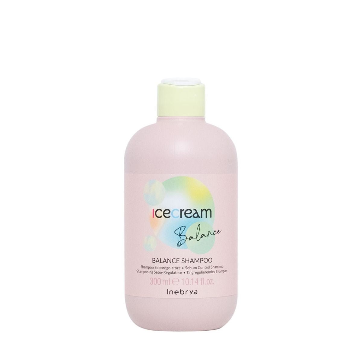 Inebrya Ice Cream Balance Shampoo 300 ml - HairShopXSHAMPOOINEBRYAHairShopXALF0328008277263854Inebrya Ice Cream Balance Shampoo 300 ml