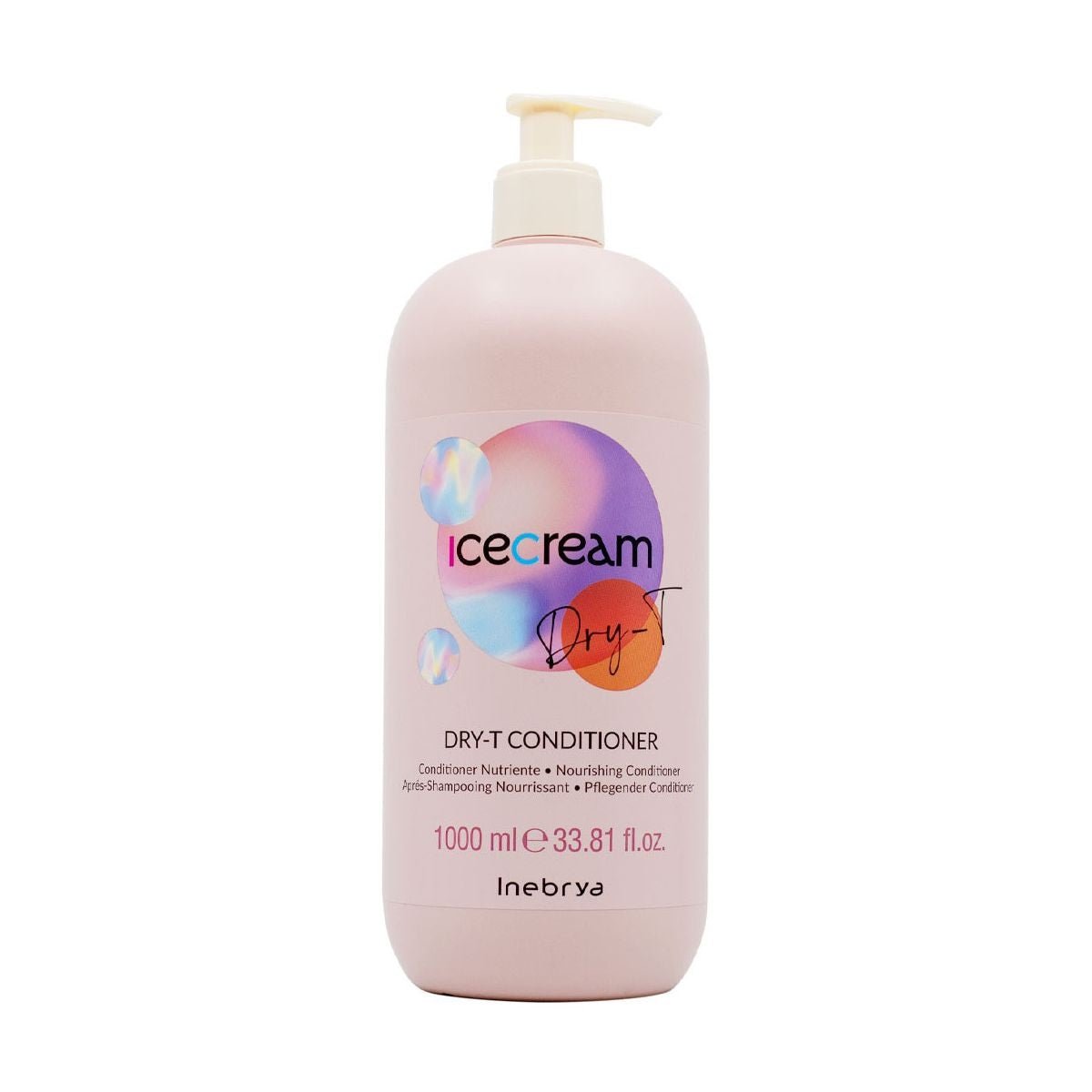 Inebrya Ice Cream Dry-T Conditioner 1000 ml - HairShopXCONDITIONER/BALSAMOINEBRYAHairShopXALF0958008277263243Inebrya Ice Cream Dry-T Conditioner 1000 ml