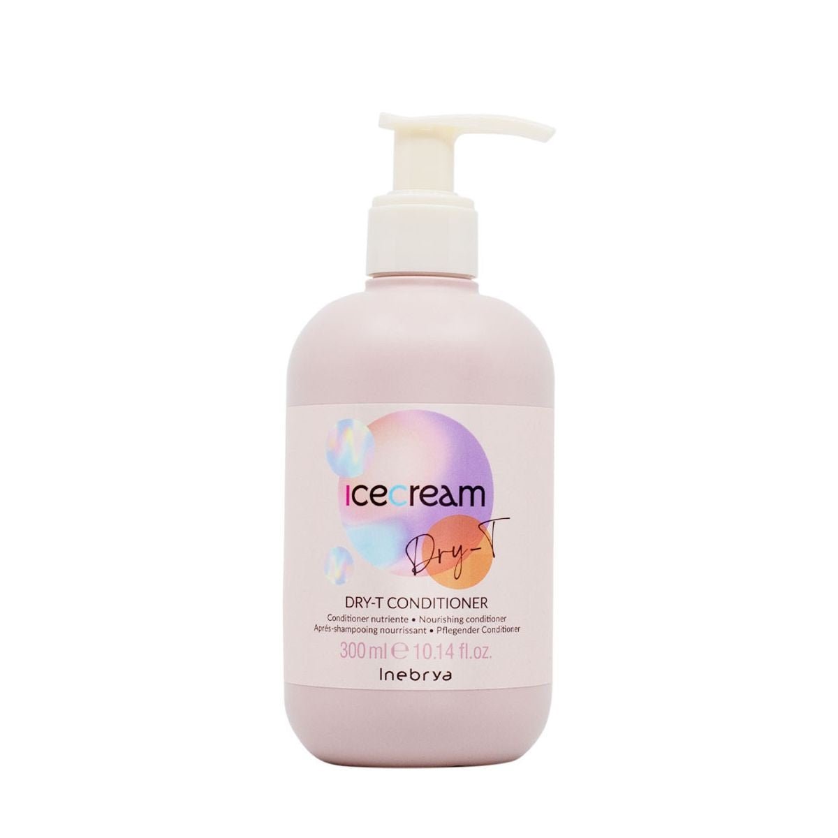 Inebrya Ice Cream Dry-T Conditioner 300 ml - HairShopXCONDITIONER/BALSAMOINEBRYAHairShopXALF0948008277263236Inebrya Ice Cream Dry-T Conditioner 300 ml