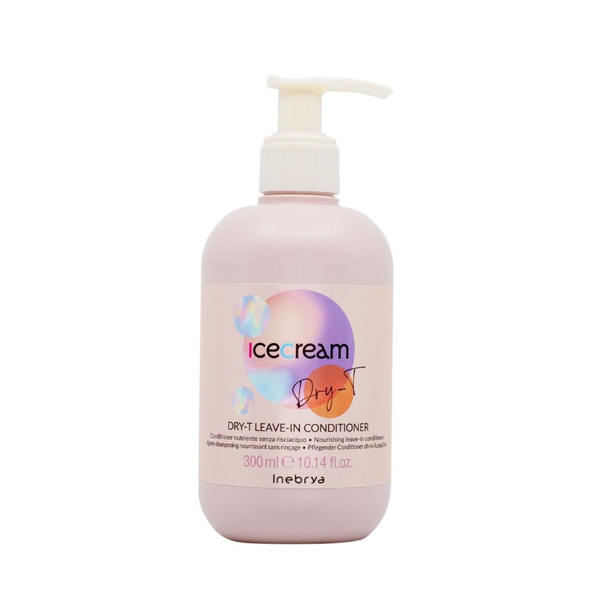 Inebrya Ice Cream Dry-T Leave-in Conditioner 300 ml - HairShopXCONDITIONER/BALSAMOINEBRYAHairShopXALF0618008277263250Inebrya Ice Cream Dry-T Leave-in Conditioner 300 ml