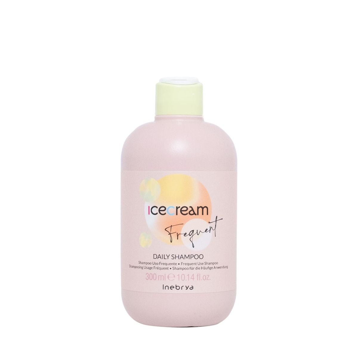 Inebrya Ice Cream Frequent Daily Shampoo 300 ml - HairShopXSHAMPOOINEBRYAHairShopXALF0408008277263762Inebrya Ice Cream Frequent Daily Shampoo 300 ml