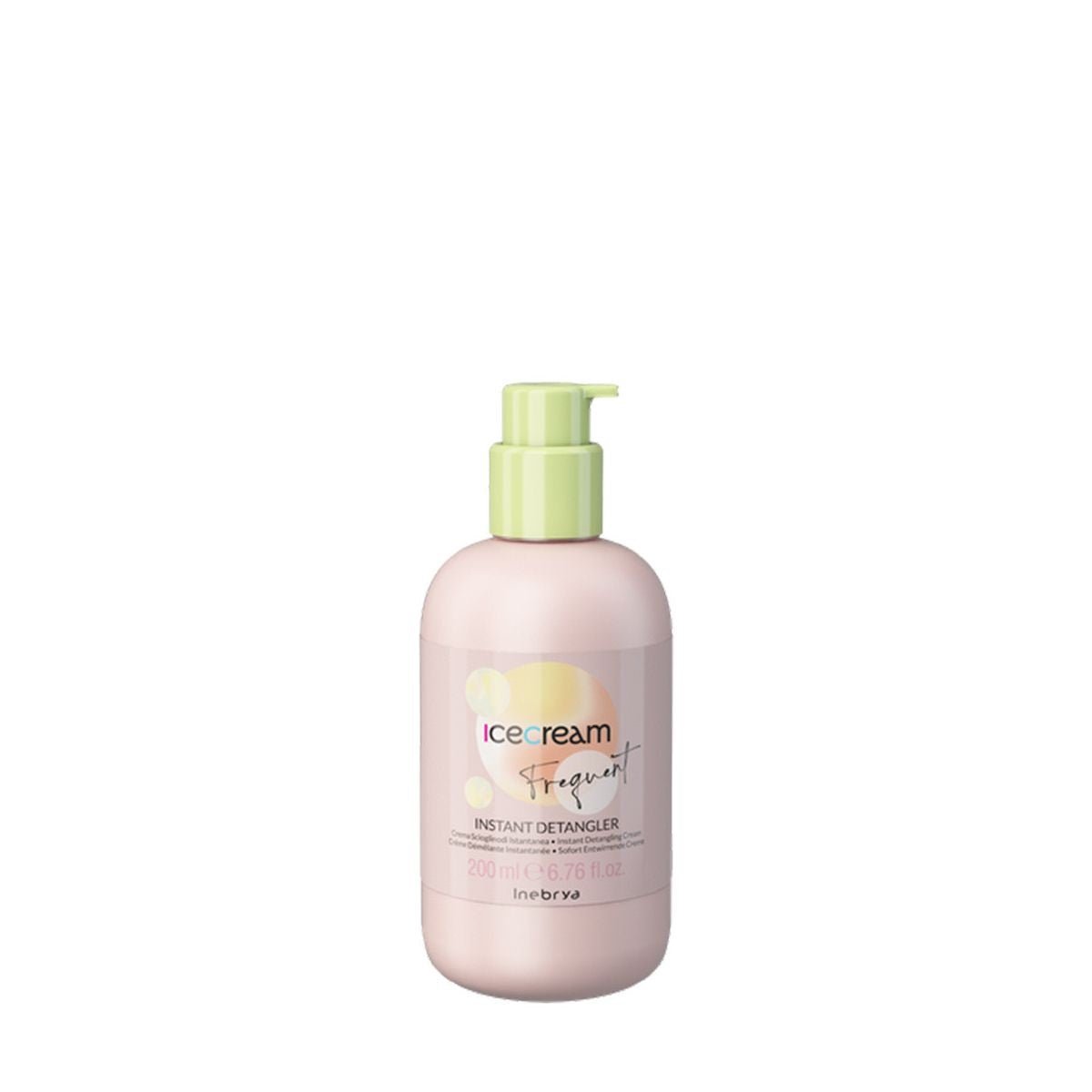 Inebrya Ice Cream Frequent Instant Detangler 200 ml - HairShopXTRATTAMENTI INTENSIVIINEBRYAHairShopXALF0398008277263793Inebrya Ice Cream Frequent Instant Detangler 200 ml