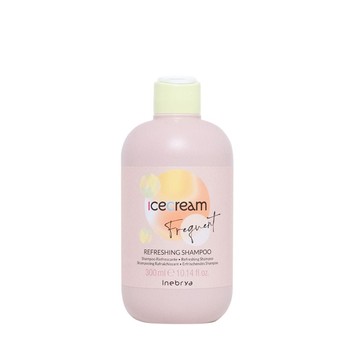 Inebrya Ice Cream Frequent Refreshing Shampoo 300 ml - HairShopXSHAMPOOINEBRYAHairShopXALF0428008277263748Inebrya Ice Cream Frequent Refreshing Shampoo 300 ml