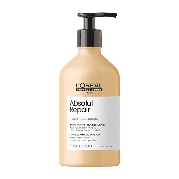 L'Oreal Serie Expert Absolut Repair Shampoo 500ml - shampoo ristrutturante