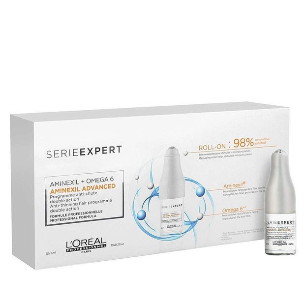 L'Oreal Serie Expert Aminexil Advanced 10x6ml - fiale anticaduta