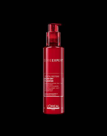 L'Oreal Blow Dry Fluidifier Leave In Protettore Termico e Anticrespo 150ml