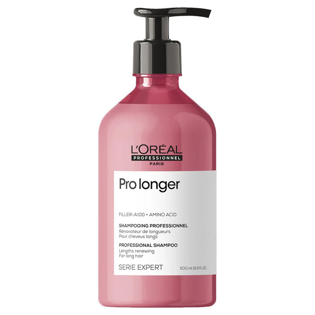 L'Oreal Serie Expert Pro Longer Shampoo rinforzante 500ml