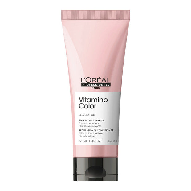 L'Oreal Serie Expert Vitamino Color Conditioner 200ml - balsamo capelli colorati