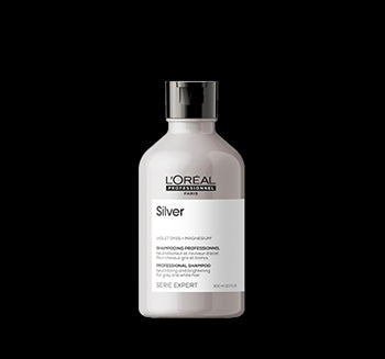 L'Oreal Serie Expert Silver Shampoo 300ml - shampoo antigiallo