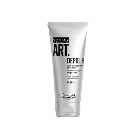 L'Oreal Serie Expert Tecni Art Depolish 100ml - cera modellante opaca