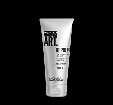 L'Oreal Serie Expert Tecni Art Depolish 100ml - cera modellante opaca