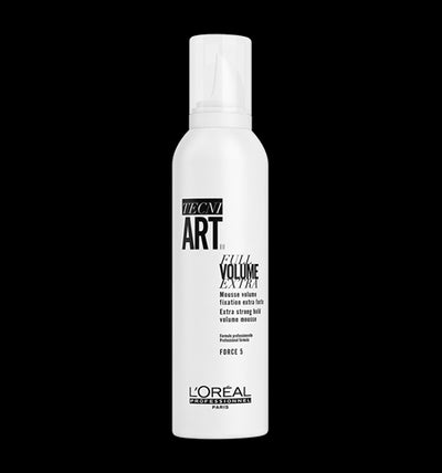 L'Oreal Serie Expert Tecni Art Full Volume Extra 250ml - mousse volumizzante