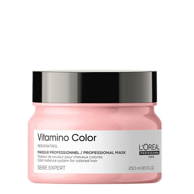 L'Oreal Vitamino color Maschera per capelli trattati 250ml