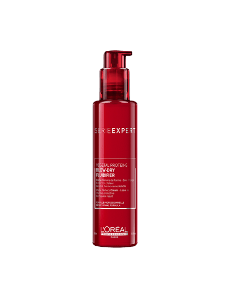 L'Oreal Blow Dry Fluidifier Leave In Protettore Termico e Anticrespo 150ml - HairShopXCONDITIONER/BALSAMOL'Oreal ProfessionelHairShopXLOR0163474636977338L'Oreal Blow Dry Fluidifier Leave In Protettore Termico e Anticrespo 150ml