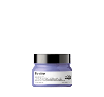 L'oreal Serie Expert Blondifier Masque 250ml - maschera antigiallo - HairShopXMASCHEREL'Oreal ProfessionelHairShopXLOR0083474636976027L'oreal Serie Expert Blondifier Masque 250ml - maschera antigiallo