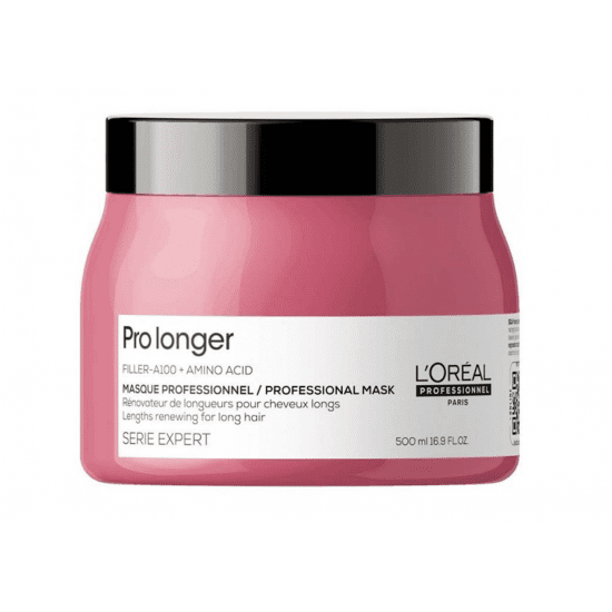 L'oreal Serie Expert Pro Longer Maschera rinforzante 500ml - HairShopXMASCHEREL'Oreal ProfessionelHairShopXLOR0173474636975402L'oreal Serie Expert Pro Longer Maschera rinforzante 500ml