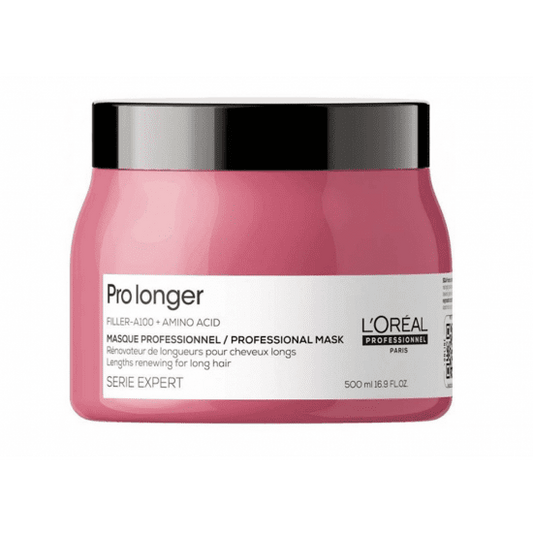 L'oreal Serie Expert Pro Longer Maschera rinforzante 500ml - HairShopXMASCHEREL'Oreal ProfessionelHairShopXLOR0173474636975402L'oreal Serie Expert Pro Longer Maschera rinforzante 500ml