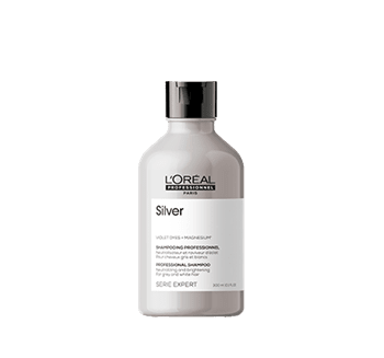 L'Oreal Serie Expert Silver Shampoo 300ml - shampoo antigiallo - HairShopXSHAMPOOL'Oreal ProfessionelHairShopXLOR0063474636974108L'Oreal Serie Expert Silver Shampoo 300ml - shampoo antigiallo