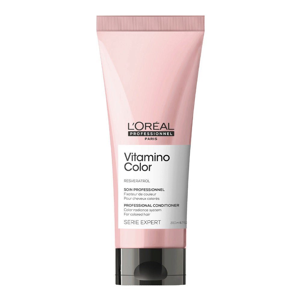 L'Oreal Serie Expert Vitamino Color Conditioner 200ml - balsamo capelli colorati - HairShopXCONDITIONER/BALSAMOL'Oreal ProfessionelHairShopXLOR0453474636975693L'Oreal Serie Expert Vitamino Color Conditioner 200ml - balsamo capelli colorati
