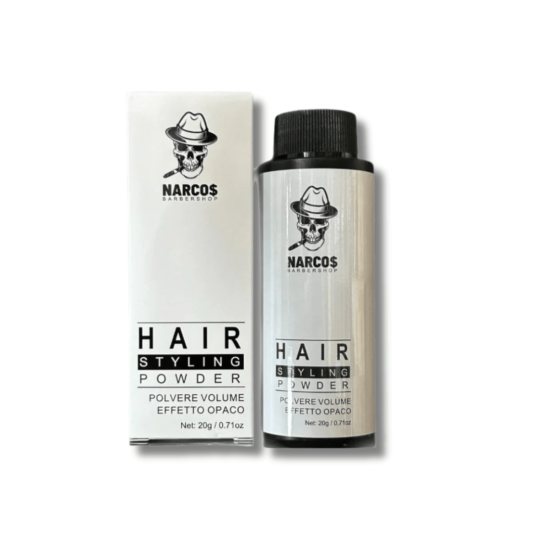 Narcos 08 Styling Volume Powder 20 gr - HairShopXCERA/PASTA/ARGILLANarcosHairShopXNAR0198053340823695Narcos Styling Volume Powder 20 gr
