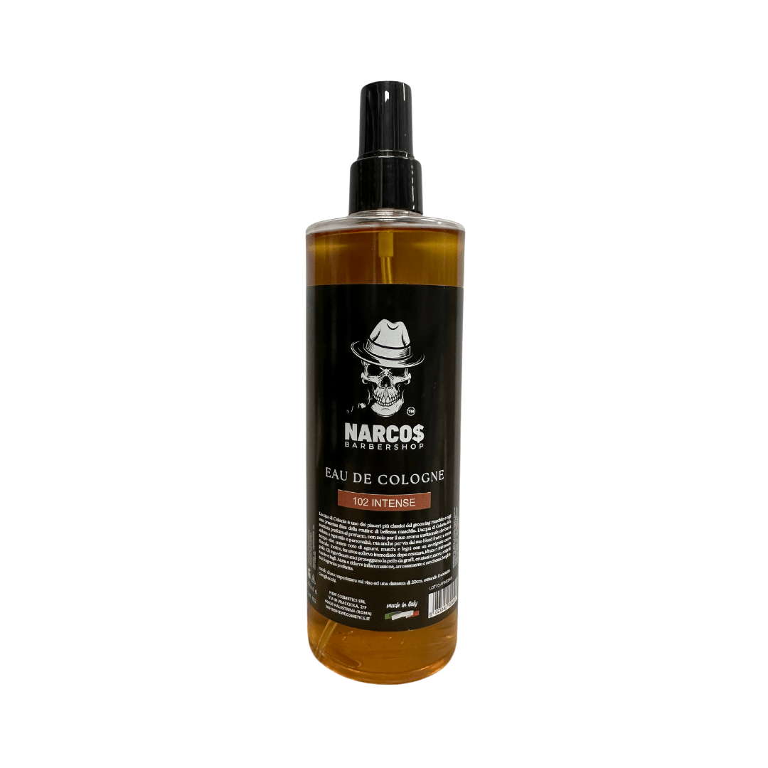 Narcos 102 Eau de Cologne Intense 400 ml - HairShopXACQUA DI COLONIANarcosHairShopXNAR1028053340824562Narcos 102 Eau de Cologne Intense 400 ml