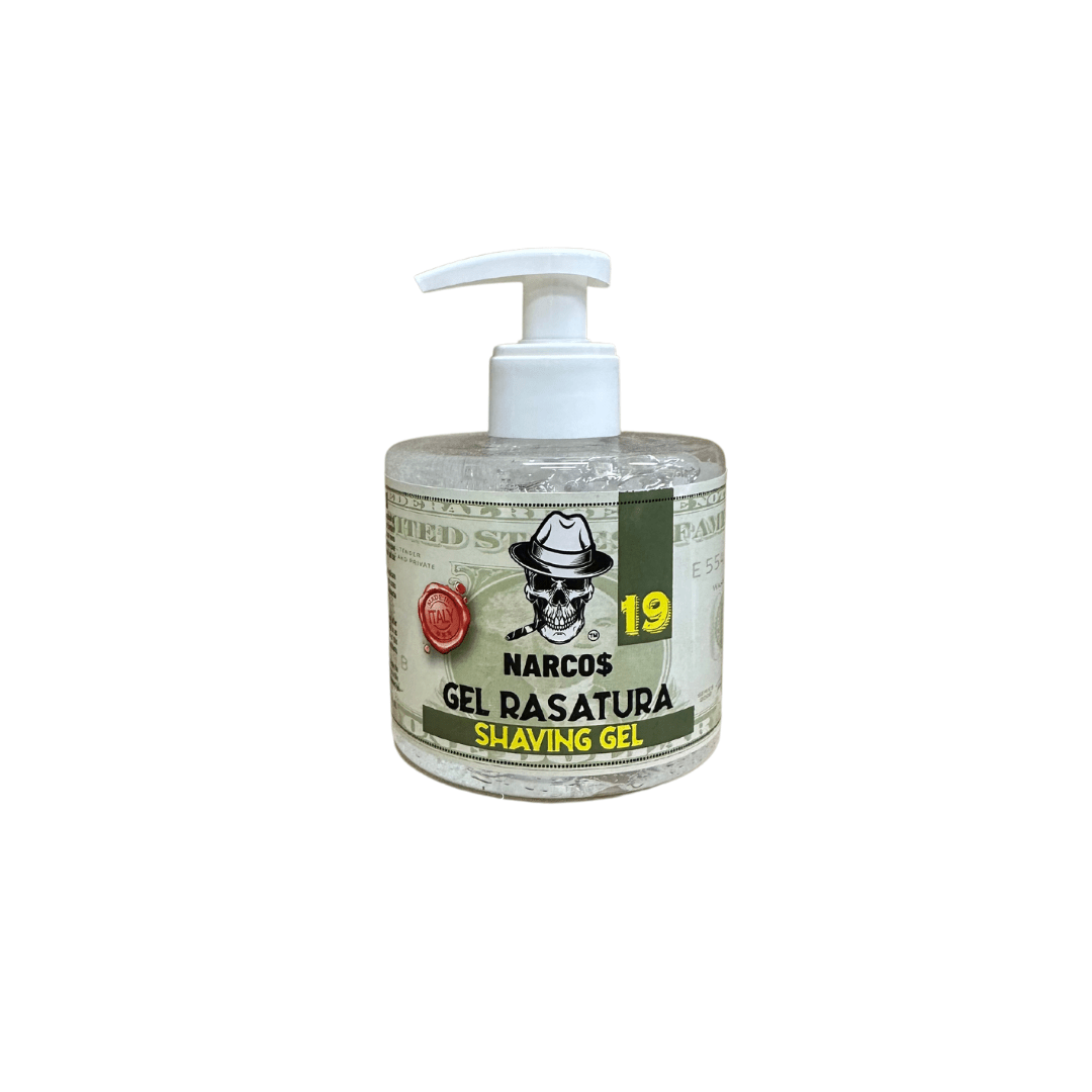 Narcos 19 Gel Rasatura 200 ml - HairShopXCREMA PER BARBANarcosHairShopXNAR0268053340823923Narcos 19 Gel Rasatura 200 ml