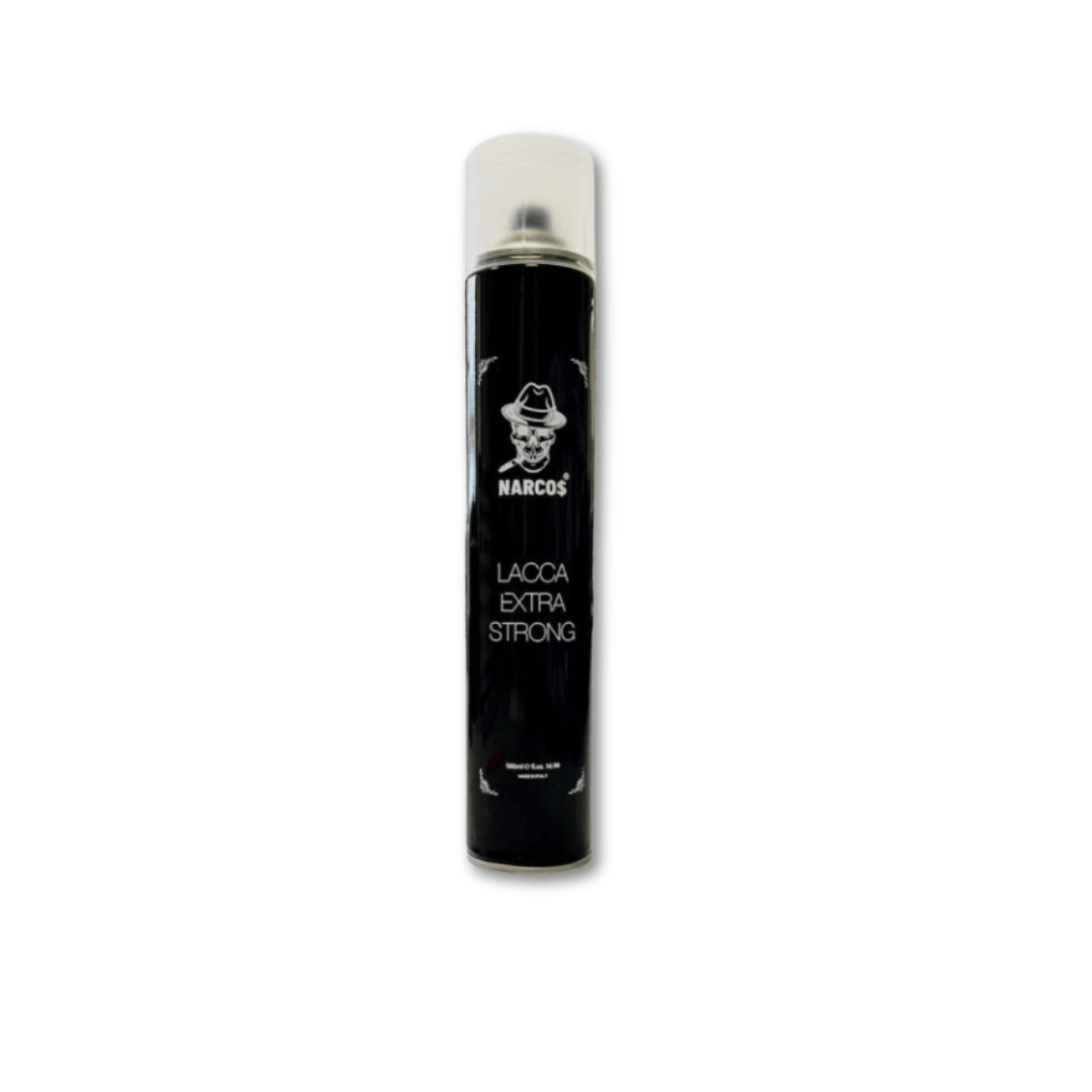 Narcos 21 Lacca Extra Strong - HairShopXLACCA/SPRAYNarcosHairShopXNAR0238053340823930Narcos 21 Lacca Extra Strong