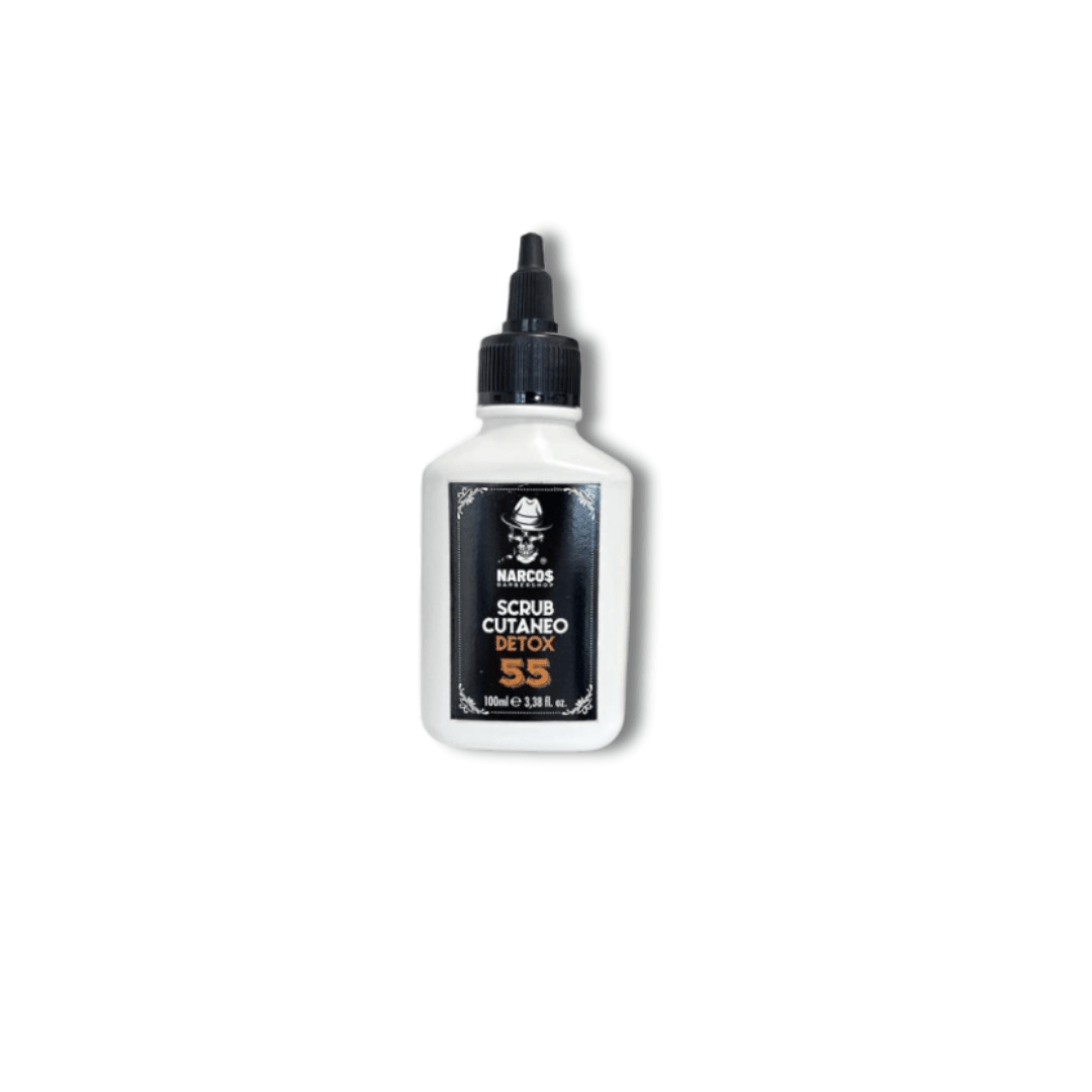 Narcos 55 Scrub Cutaneo Detox 100 ml - HairShopXSCRUBNarcosHairShopXNAR0558053340824418Narcos 55 Scrub Cutaneo Detox 100 ml