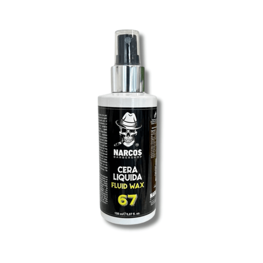 Narcos 67 Fluid Wax Cera Liquida 150 ml - HairShopXCERA/PASTA/ARGILLANarcosHairShopXNAR0678053340824388Narcos 67 Fluid Wax Cera Liquida 150 ml