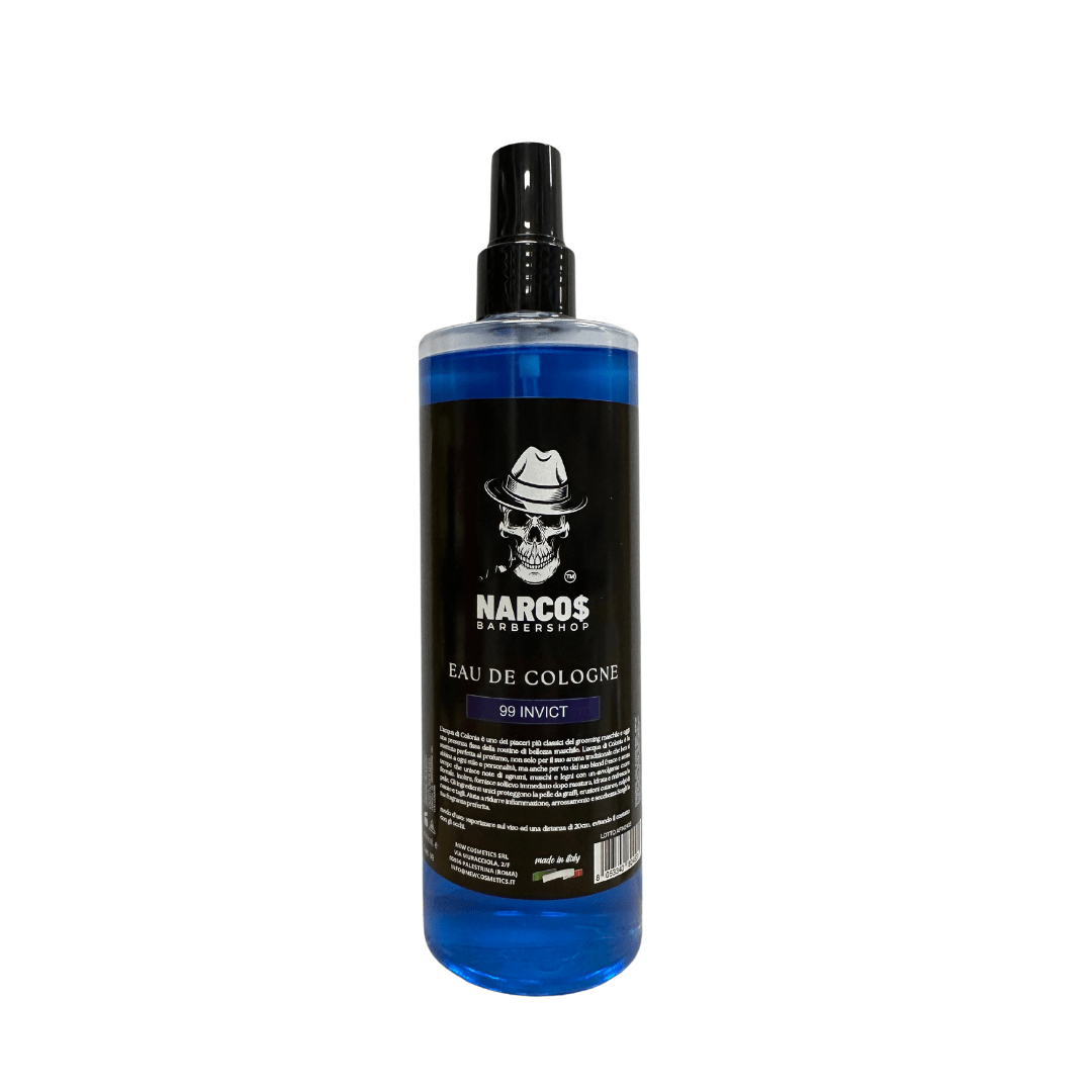 Narcos 99 Eau de Cologne Invict 400 ml - HairShopXACQUA DI COLONIANarcosHairShopXNAR0998053340824531Narcos 99 Eau de Cologne Invict 400 ml