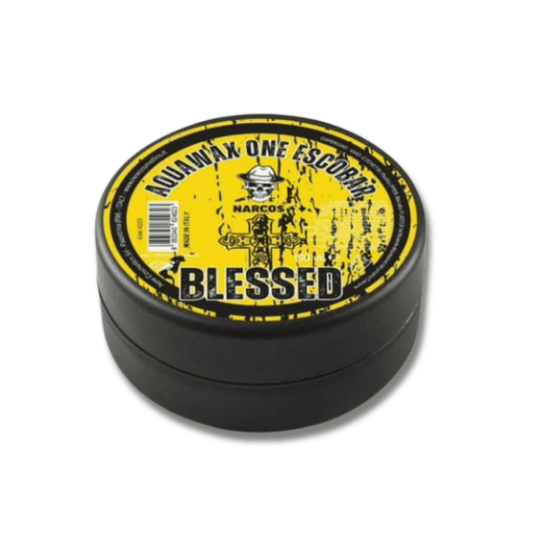 Narcos Aqua Wax Blessed 109 One Escobar 100 ml - HairShopXCERA/PASTA/ARGILLANarcosHairShopXNAR1098053340824623Narcos Aqua Wax Blessed 109 One Escobar 100 ml