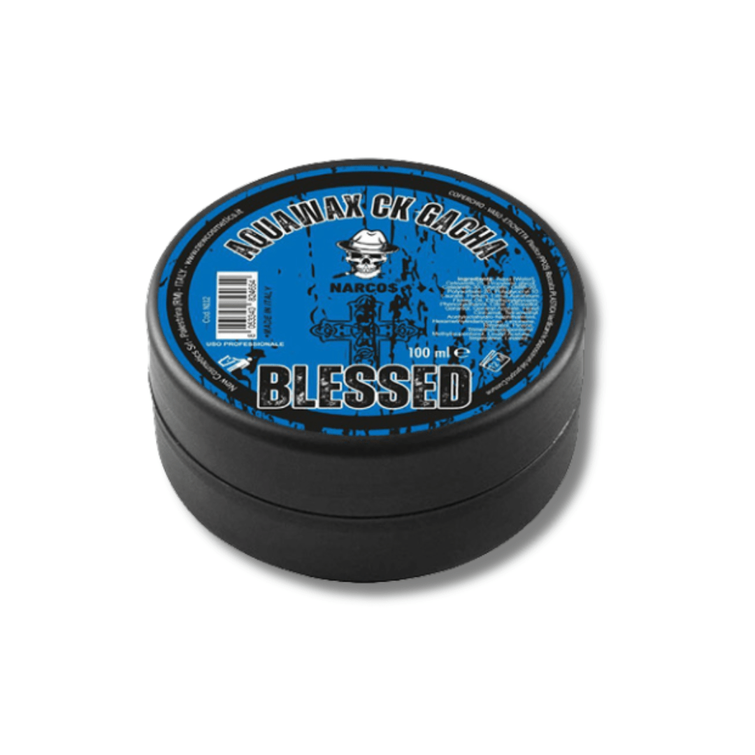 Narcos Aqua Wax Blessed CK Gacha 100 ml - HairShopXCERA/PASTA/ARGILLANarcosHairShopXNAR0158053340824654Narcos Aqua Wax Blessed CK Gacha 100 ml