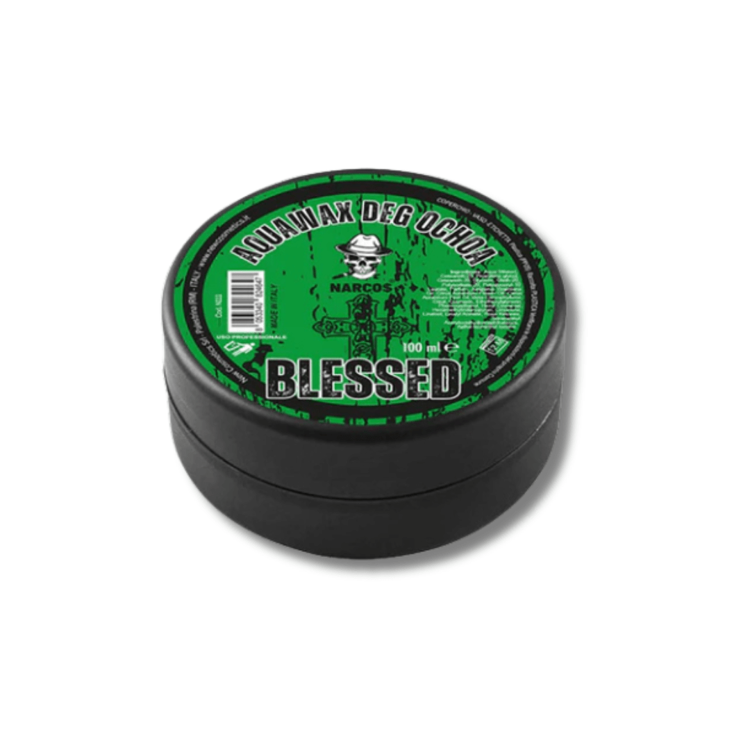 Narcos Aqua Wax Blessed Deg Ochoa 100 ml - HairShopXCERA/PASTA/ARGILLANarcosHairShopXNAR0148053340824647Narcos Aqua Wax Blessed Deg Ochoa 100 ml