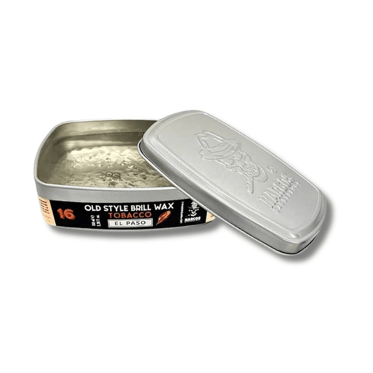 Narcos Aqua Wax Brill Paste Tobacco 100 ml - HairShopXCERA/PASTA/ARGILLANarcosHairShopXNAR0188053340824425Narcos Aqua Wax Brill Paste Tobacco 100 ml