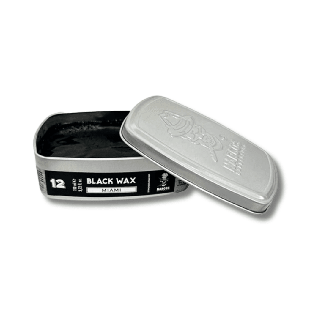 Narcos Black Wax Miami 110 ml - HairShopXCERA/PASTA/ARGILLANarcosHairShopXNAR0178053340824326Narcos Black Wax Miami 110 ml