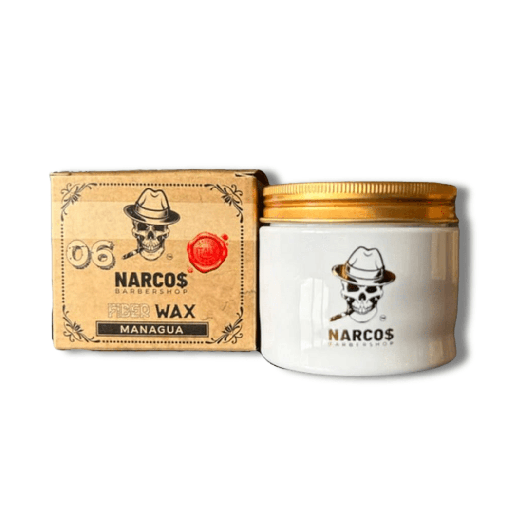Narcos Fiber Wax 06 Managua - Cera per capelli - HairShopXCERA/PASTA/ARGILLANarcosHairShopXNAR0068053340823879Narcos Fiber Wax 06 Managua - Cera per capelli