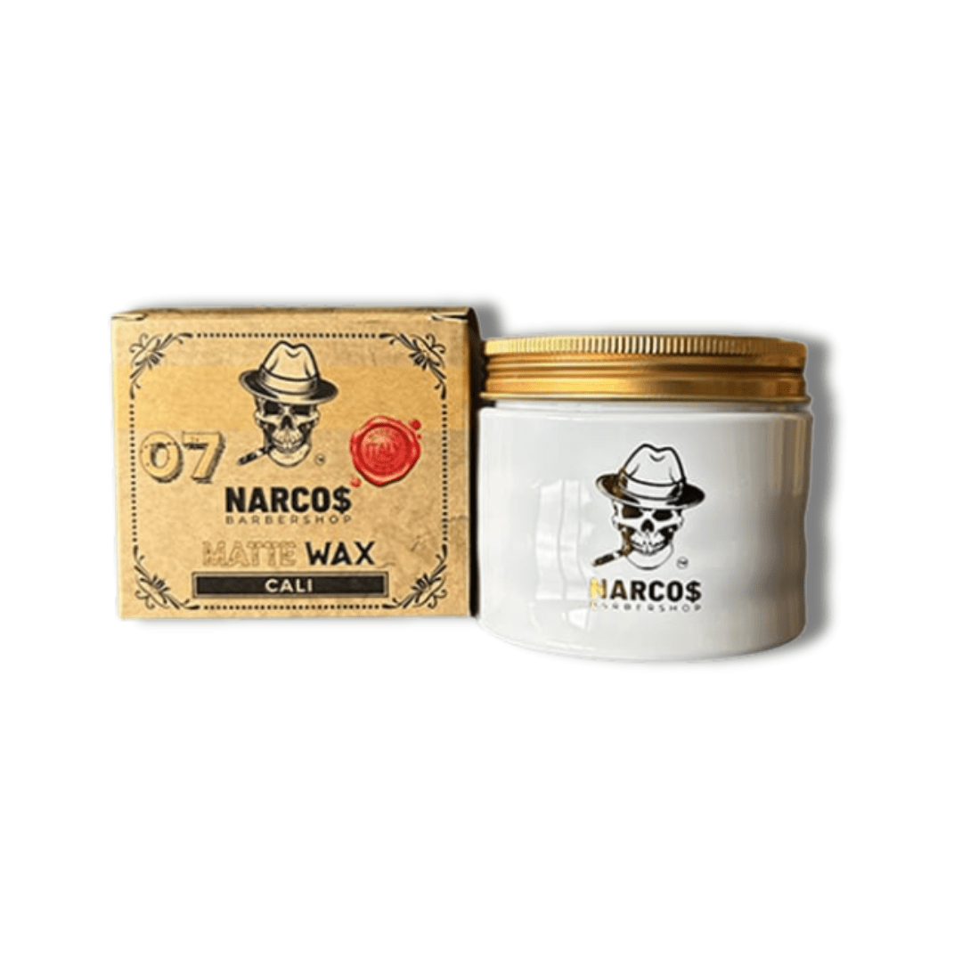 Narcos Matte wax 07 Cali - Cera effetto opaco - HairShopXCERA/PASTA/ARGILLANarcosHairShopXNAR0078053340823886Narcos Matte wax 07 Cali - Cera effetto opaco