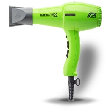 Parlux 1800 ECO Edition Asciugacapelli - HairShopXPHONPARLUXHairShopXVerdeParlux 1800 ECO Edition Asciugacapelli