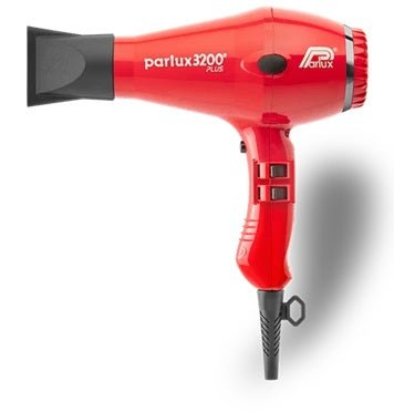 Parlux 3200 PLUS Asciugacapelli - HairShopXPHONPARLUXHairShopXRossoParlux 3200 PLUS Asciugacapelli